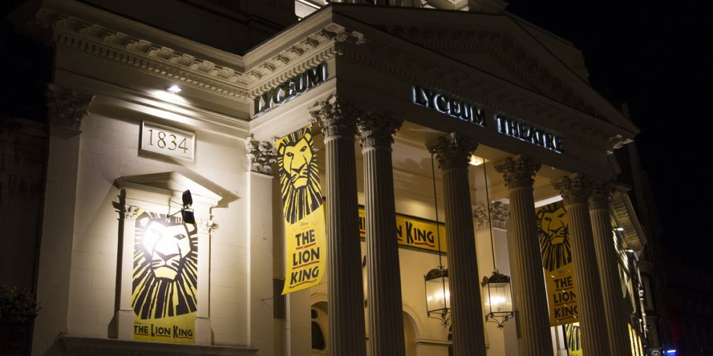 Official London Theatre Guide - A-Z of Venues | OLT
