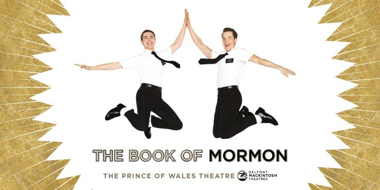 The Book Of Mormon