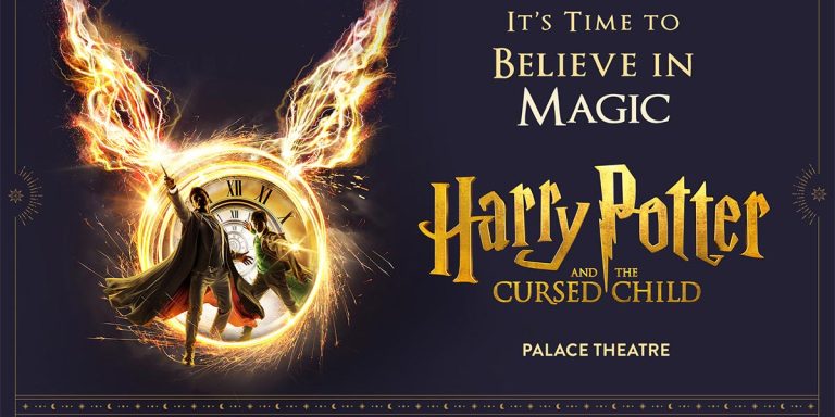 Harry Potter and the Cursed Child