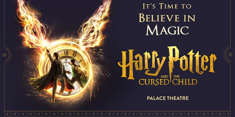 Harry Potter and the Cursed Child (One Part)