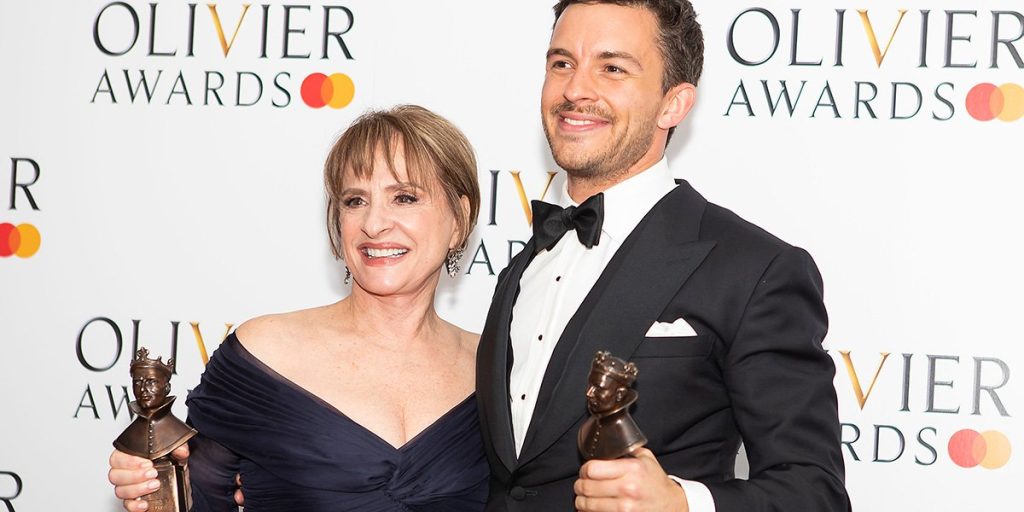 Olivier Award winners 2019