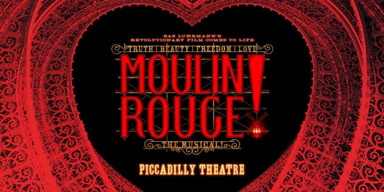 Moulin Rouge! The Musical