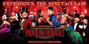 Moulin Rouge! The Musical