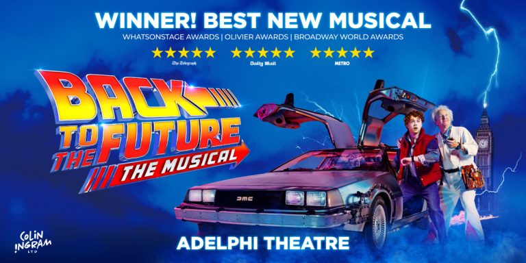 Back To The Future The Musical