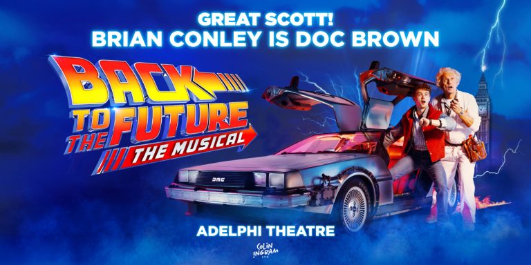 Back To The Future The Musical