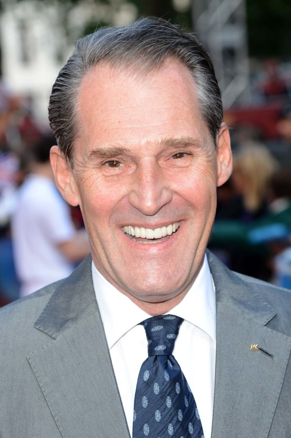 Ben Cross yahuna