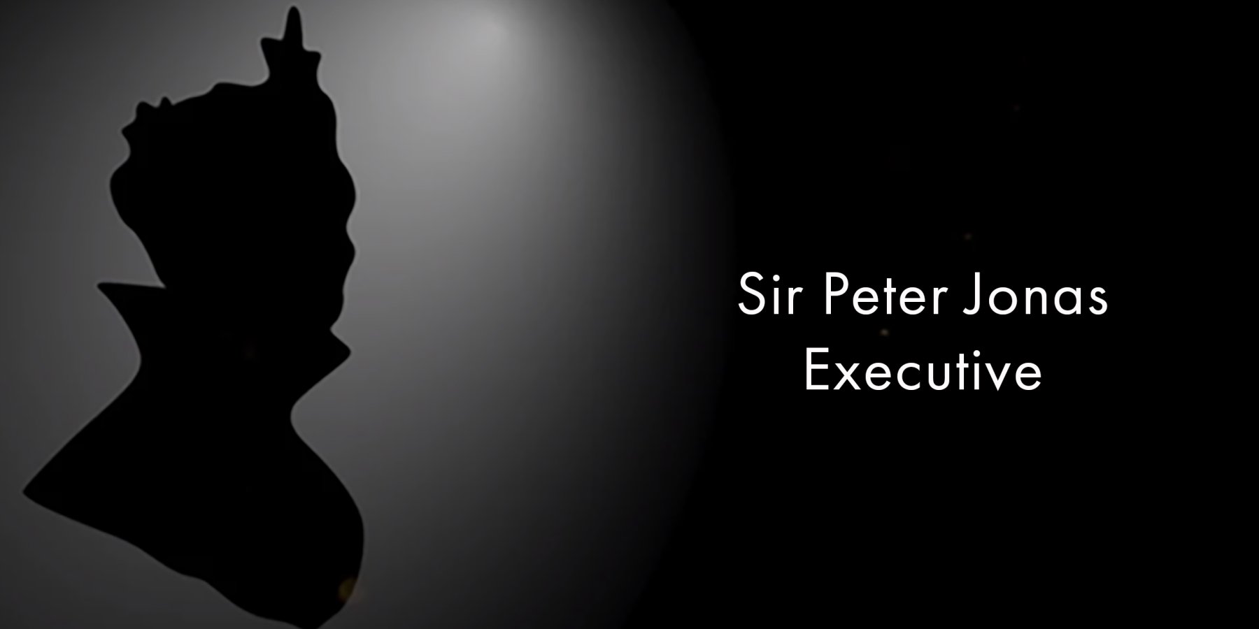 Sir Peter Jonas t64gu6