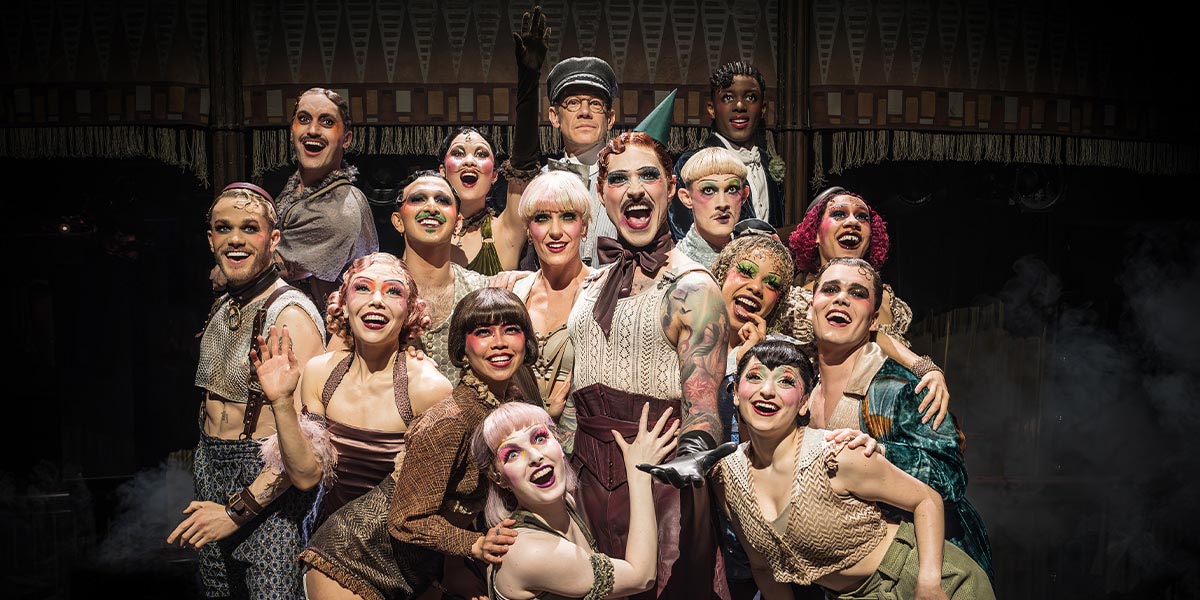 Cabaret Tickets | Playhouse Theatre | Musical Tickets