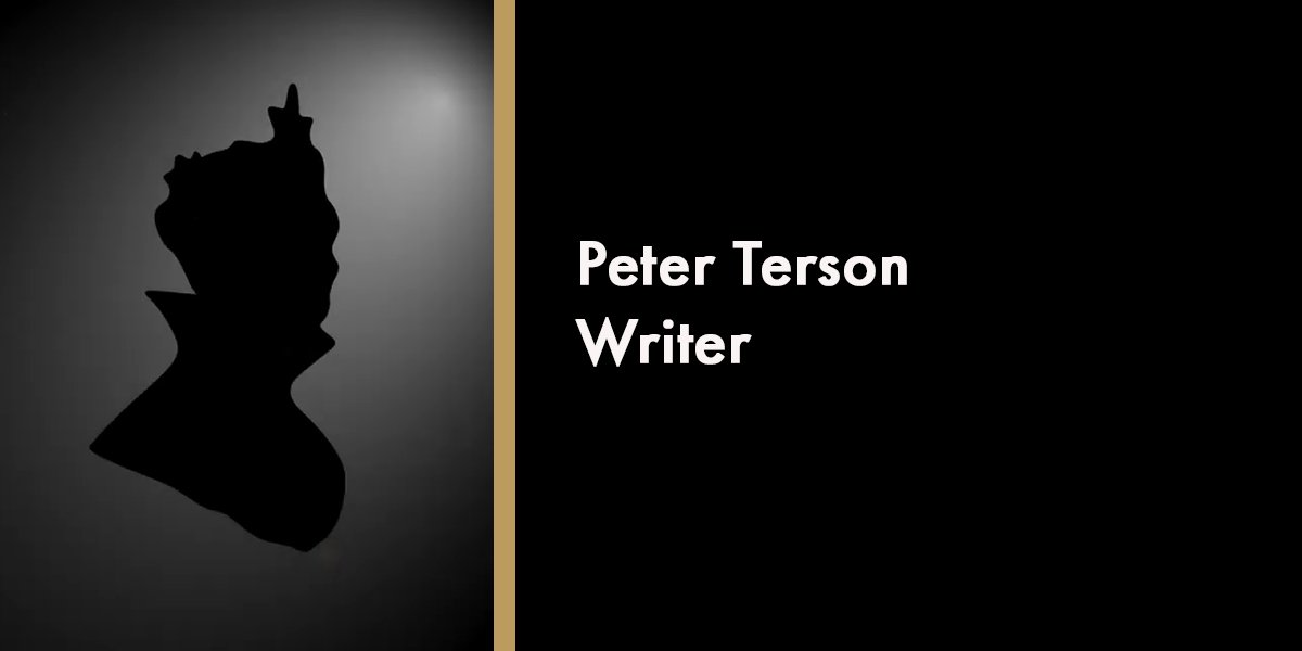 Peter Terson - Writer