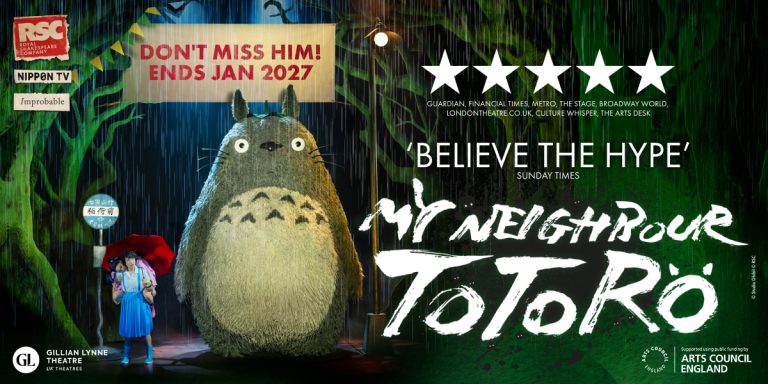RSC’s My Neighbour Totoro
