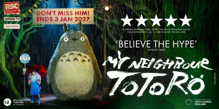 My Neighbour Totoro