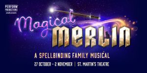 Magical Merlin
