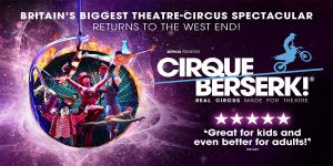 Cirque Berserk!