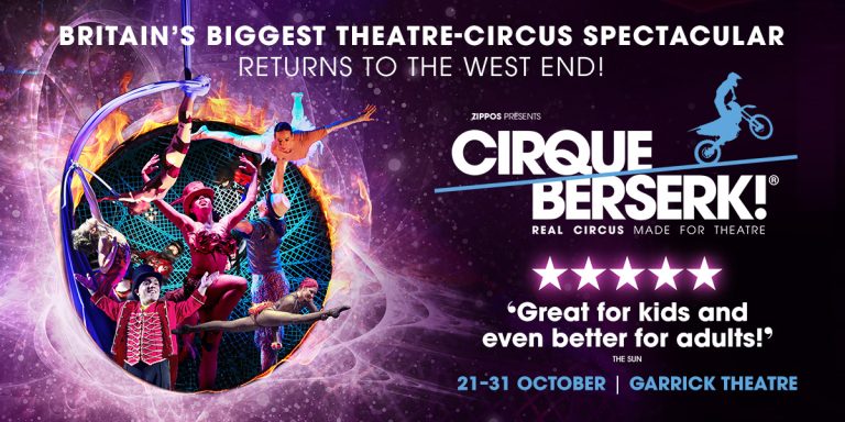 Cirque Berserk!