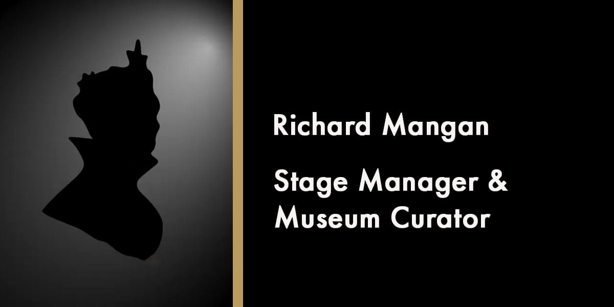 Richard Mangan