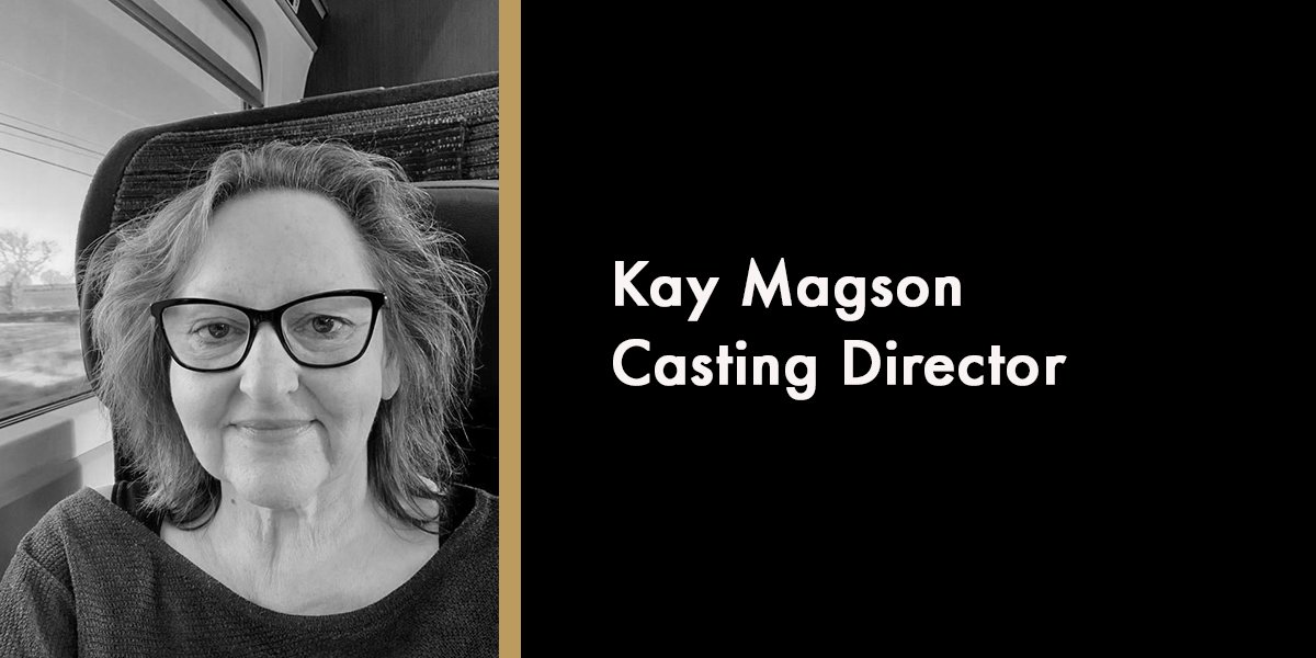 Kay Magson
