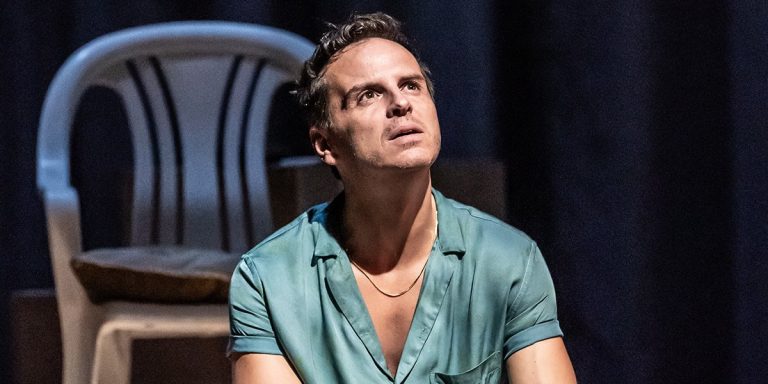 Andrew Scott Vanya