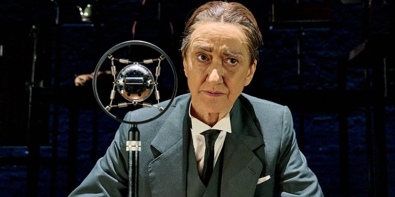 Haydn Gwynne When Winston Went To War With The Wireless