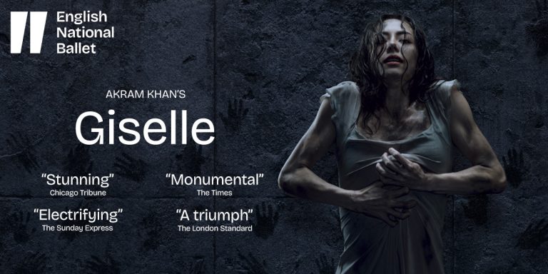 Akram Khan’s Giselle