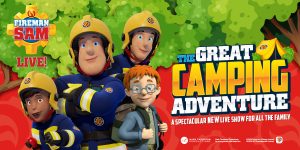 Fireman Sam: The Great Camping Adventure