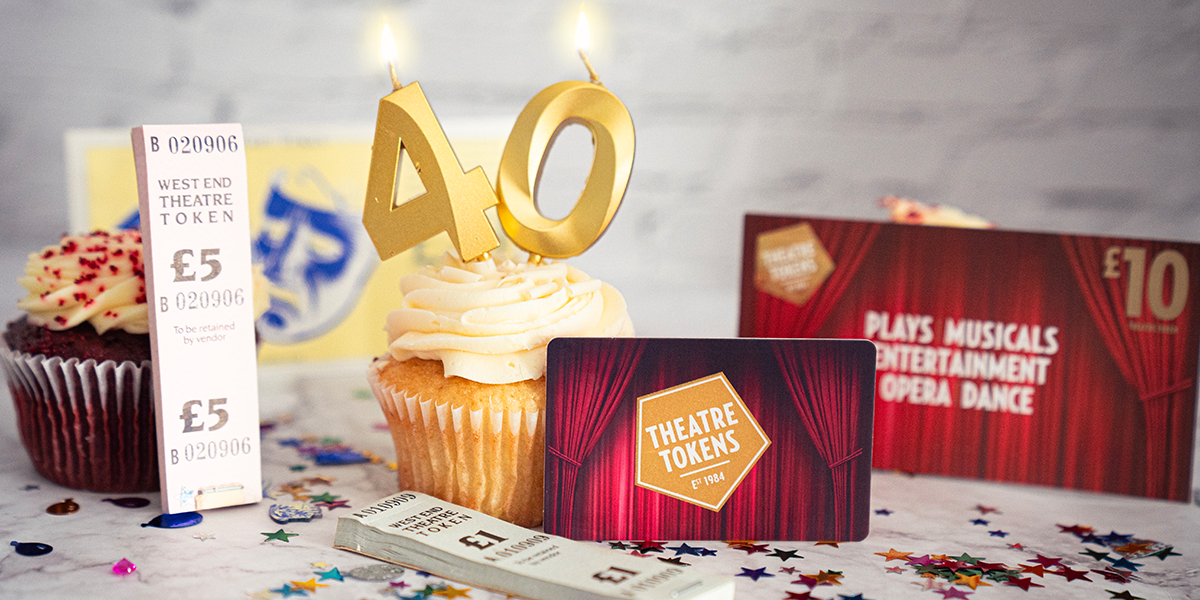 Celebrating 40 years of gifting joy