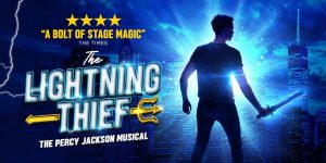 The Lightning Thief: The Percy Jackson Musical
