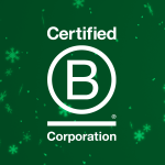 Certified B Corp logo