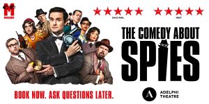 The Comedy About Spies