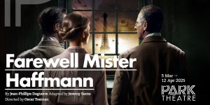 Farewell Mister Haffmann