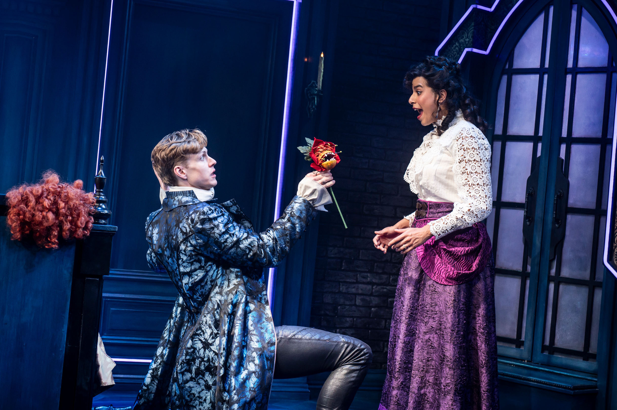 Dracula, A Comedy Of Terrors Official London Theatre Closed 3 May 2025