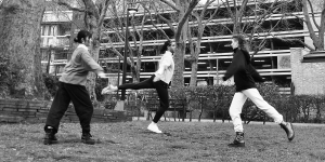 Julie Cunningham & Company / Jules Cunningham – Crow / Pigeons