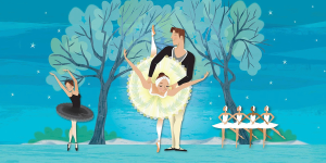 My First Ballet: Swan Lake