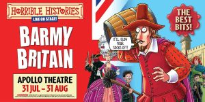 Horrible Histories: Barmy Britain – The Best Bits