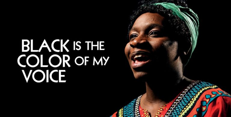 Black Is The Color Of My Voice