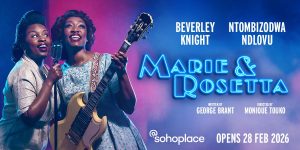 Marie And Rosetta