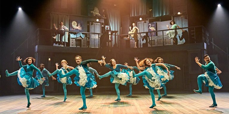 Asaf Zohar for Compositions and Gavin Sutherland for Dance Arrangements & Orchestration Ballet Shoes