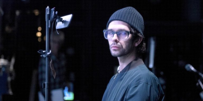 Ben Whishaw Bluets
