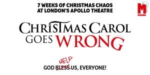 Christmas Carol Goes Wrong