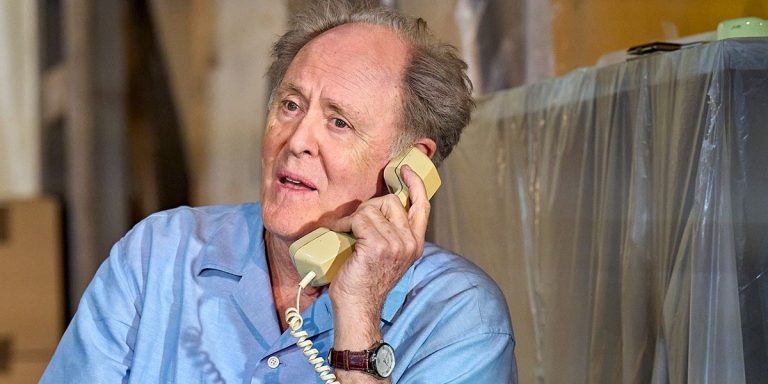 John Lithgow Giant