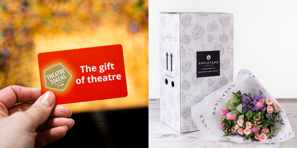 Win a £200 Theatre Token and Appleyard London bouquet