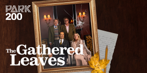 The Gathered Leaves