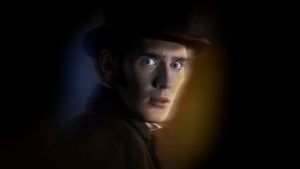 The Woman In Black