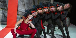 Jasmin Vardimon – ALiCE