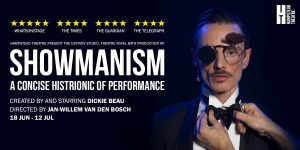 Showmanism