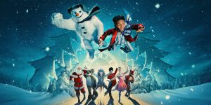 The Snowman