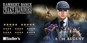 Peaky Blinders: The Redemption of Thomas Shelby