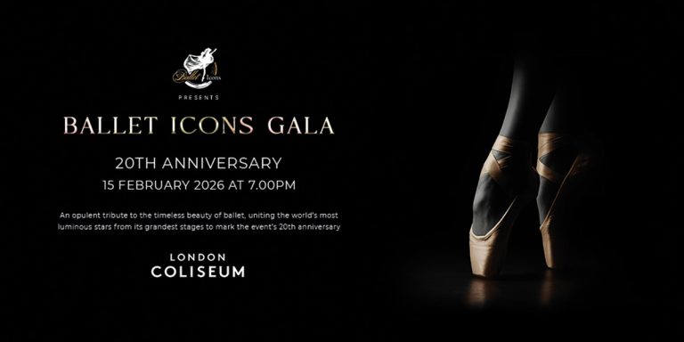 Ballet Icons Gala 20th Anniversary