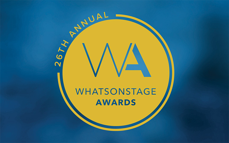26th Annual WhatsOnStage Awards Announced