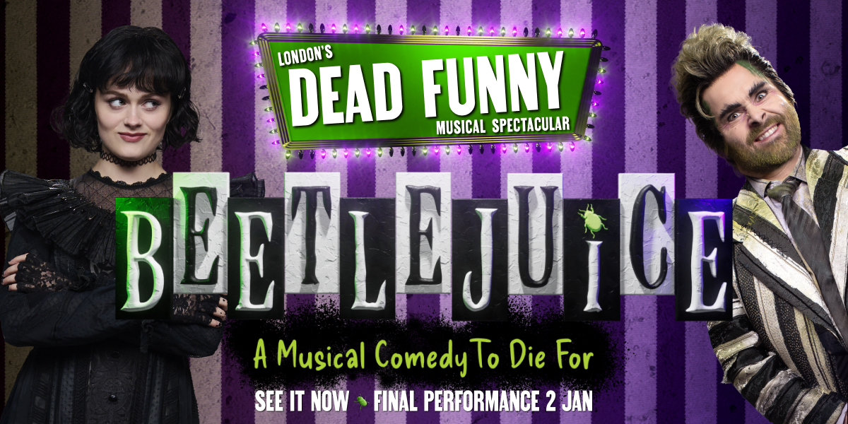 Beetlejuice The Musical