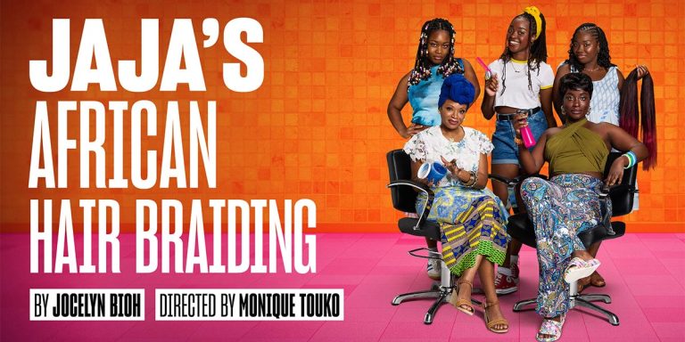 Jaja’s African Hair Braiding